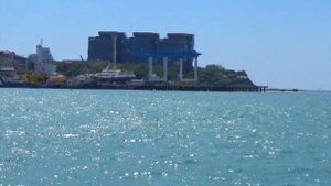 Морская прогулка на катере в Анапе