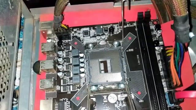 TROCANDO O PROCESSADOR - XEON E5-2420 PELO XEON E5-2450 смотреть онлайн