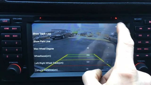 Китайская магнитола в BMW E39, подключение штатного усилителя DSP, вывод бортовой информации.