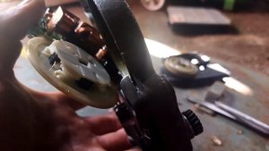 Привод люка, Гольф 3, работает только на открытие