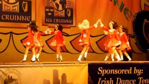 IRISH DANCE WORLD CHAMPIONSHIP, BOSTON 2013