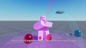 Hollow Purple / Imaginary Technique: Purple (Roblox Animation)