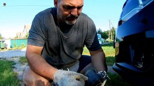 РЕМОНТ ПРОТИВОТУМАНКИ VW TIGUAN