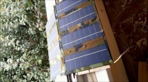 Обзор Походной Солнечной Батареи