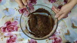 Так без муки вы еще не готовили! Шоколадное печенье к чаю за 5 минут! Вкуснее чем шоколад!