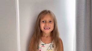 Катя Свириденко 6 лет, рост 115