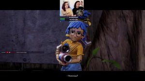 Прохождение It Takes Two на Playstation 4 | стрим #1
