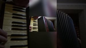 ТРОФЕЙНЫЙ НЕМЕЦКИЙ АККОРДЕОН