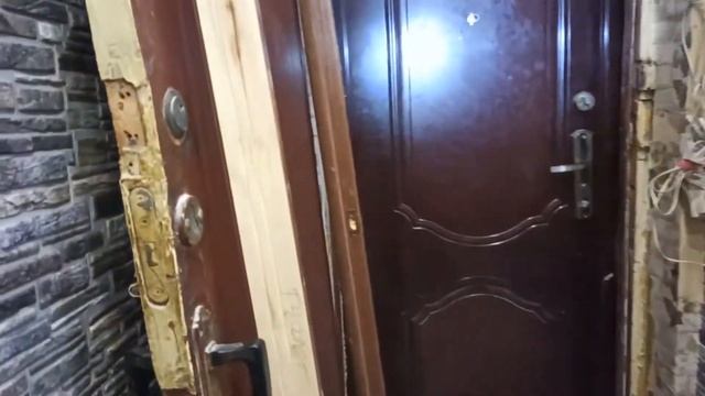 Установка дверей в хрущевке. смотреть онлайн