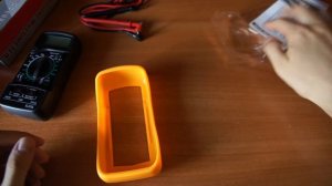 Цифровой ЖК-Мультиметр Digital Multimeter XL830L с AliExpress Unboxing