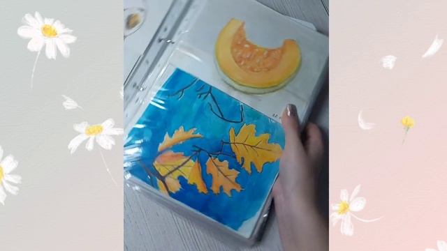 Мой прогресс в рисовании с 2018 года. смотреть онлайн