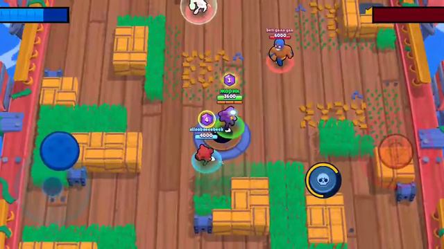 Бравл старс) поднимаем до 1000 кубков смотреть онлайн