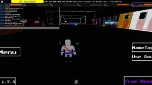 roblox : UTML / undertale mania for love all new secrets