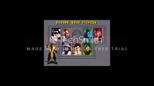 Mortal Kombat 1 SNES Music - Character Select Screen Theme - Slowed & Low Pitched