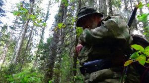 Охота и рыбалка в осеннюю жару #2 Дойти и взять первых уток