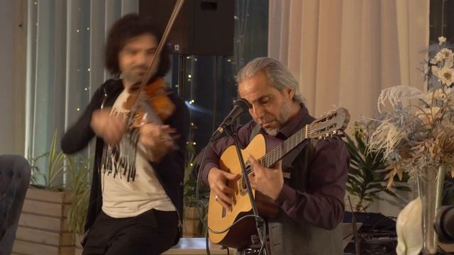Bamboleo (Gipsy Kings). Garri Pat & Samvel Ayrapetyan. 4K(UHD).