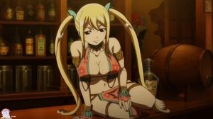 fairy tail「 amv 」- dirty dancer