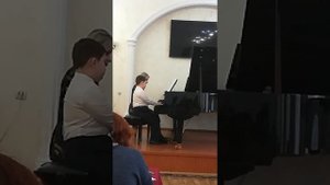 А. Смелков, Элегия; М. Мусоргский, Колокольный звон из оперы "Борис Годунов"
