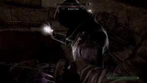 Skyrim Как призвать атронаха в начале игры