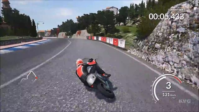 Ducati 750 Imola Paul Smart 1972 - DUCATI - 90th Anniversary - Test Ride Gameplay (HD) [1080p60FPS] смотреть онлайн