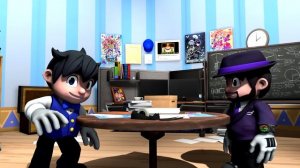 You're going to help me... [WOTFI 2023 TRAILER]