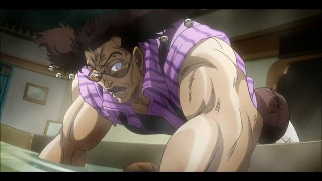 Что не так с 3 частью ДжоДжо? смотреть онлайн