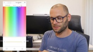 Monitor Light Bar Vale A Pena? Xiaomi Yeelight monitor light bar RGB ALEXA