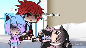 ||Miss wanna die (Rus)||gacha life||