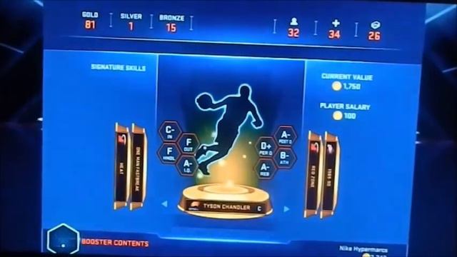 "Road to 1MIL Ep.1" NBA 2K16 (360/PS3) MyTeam 100K Pack Opening!!! смотреть онлайн