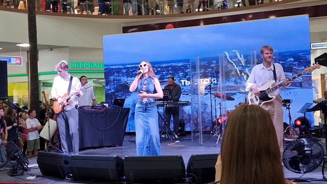 Концерт MIA BOYKA в Краснодаре в ТРЦ Красная Площадь
