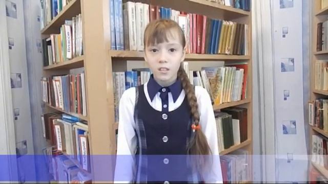 Страна читающая — Яна Корычева читает произведение «Ворона и Лисица» И. А. Крылова смотреть онлайн