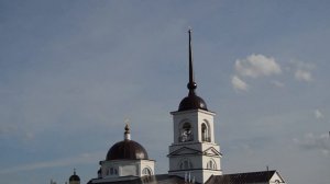 Село Огнёвское в Челябинской области