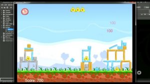 Make money with game templates  - FREE Angry Birds template (admob) no coding skills required