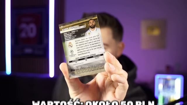 KARTY PIŁKARSKIE DECYDUJĄ O MOJEJ DRUŻYNIE! смотреть онлайн