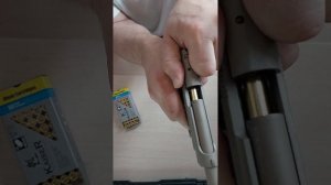 Брак СХП пистолета Retay 84 FS