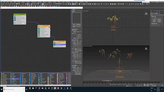 tyFLOW Tutorial - Quick Start (3DS Max 2019)
