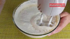 2 ИНГРЕДИЕНТА +ВРЕМЯ НА ЗАМОРОЗКУ ЗА 5 МИНУТ И ВСЁ ГОТОВО!!! МОРОЖЕНОЕ "ПЛОМБИР" В ДОМАШНИХ УСЛОВИЯ