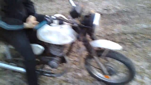 Обзор на мотоцикл минск !! Советская мощь!! смотреть онлайн