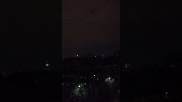 НЛО над Москвой. Москва НЛО. 29.04.2021 смотреть онлайн