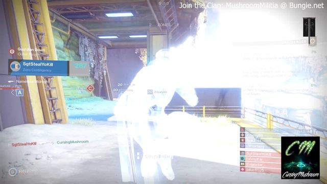 Dead Orbit Clan Faction Choice and Destiny 2 Update 1.0.3 смотреть онлайн