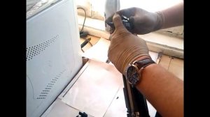 Картридж HP CF280A. Разборка, Заправка  / HP LaserJet Pro 400 M401dn