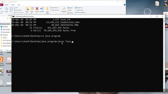 Structure of Java Program in Hinglish (Hindi | English) смотреть онлайн