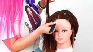 Наращивание волос. Мастер класс.