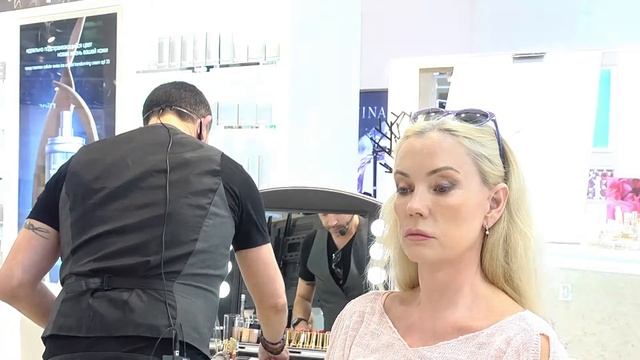 Мастер класс от SISLEY смотреть онлайн