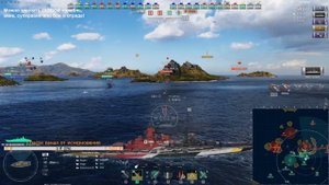 ОБЗОР BRANDENBURG WOWS ⚓ НОВЫЙ НАРОДНЫЙ КОРАБЕЛЬНЫЙ «ФОЛЬКСВАГЕН» WORLD OF WARSHIPS ❓
