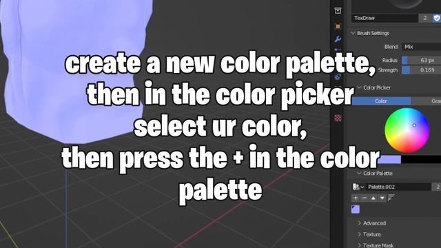 How to Texture | Roblox Blender смотреть онлайн