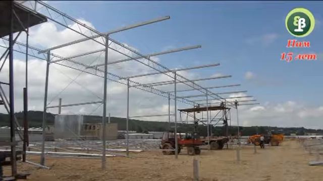 Нам 15 лет! Агрокомплекс Весна смотреть онлайн