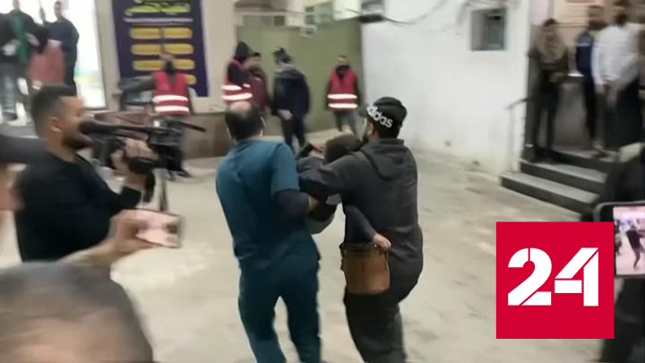 NYT: США и Израиль обсуждают снижение интенсивности боевых действий в Газе - Россия 24