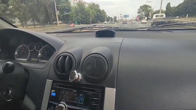 удалили катализатор заз видо, 1,5л результат очевиден, отзыв клиента