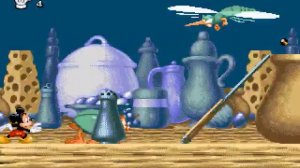 Mickey Mania: The Timeless Adventures of Mickey Mouse (US) [Sega CD]